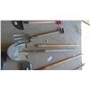 Image 3 : Spade, Fork, Scraper, Edger 