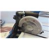 Image 2 : Like-New Mastercraft 7'' Sliding Wet Tile Saw 