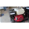 Image 3 : Like-New Black Diamond Portable Gas 8 Gallon Air Compressor with Honda GX160 Motor and Hose