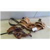 Image 1 : Carpenter Belt with Suspender Support