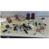 Image 1 : 2 Sets of Magnetic Base Tail Lights , Trailer Hook Up Assembly, Wireless