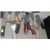 Image 2 : Trowels, Scrapers, Caulking Guns, Sanding Blocks, Plus