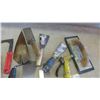 Image 3 : Trowels, Scrapers, Caulking Guns, Sanding Blocks, Plus