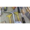 Image 7 : Trowels, Scrapers, Caulking Guns, Sanding Blocks, Plus