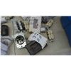 Image 2 : Tub Full of Electrical & Welding : Switch Plates, Boxes, Connectors, Plugs, 