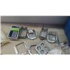 Image 7 : Tub Full of Electrical & Welding : Switch Plates, Boxes, Connectors, Plugs, 