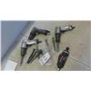 Image 1 : 3 Air Chisels , Die Grinder