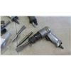Image 4 : 3 Air Chisels , Die Grinder