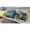 Image 1 : Hitachi AHB-UVP Rotary Hammer with Hard Case & Some Bits