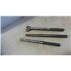 Image 8 : Hitachi AHB-UVP Rotary Hammer with Hard Case & Some Bits