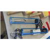Image 4 : New Large Caulking Guns, Stucco Brackets, Trowels & More in Storage Tub