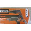 Image 2 : New Ridgid Octane 18V Drywall Screwdriver with Collated Attachment