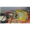 Image 7 : Halogen Light, Trouble Light, Extension Cords, Storage Tub, Plus