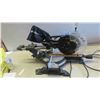 Image 1 : Mastercraft 10'' Sliding Miter Saw 15amp 