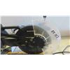 Image 2 : Mastercraft 10'' Sliding Miter Saw 15amp 