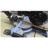 Image 3 : Mastercraft 10'' Sliding Miter Saw 15amp 