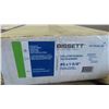 Image 2 : 2 Full Boxes of Bissett Collated #6 x 1-5/8'' Drywall Screws