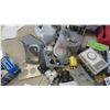Image 10 : Storage Tub Full of Electrical Thermostats, Boxes, Switches, Plugs, 