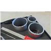 Image 4 : 2 Tungsten Carbide Grit Hole Saw Kits