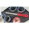 Image 5 : 2 Tungsten Carbide Grit Hole Saw Kits