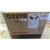 Image 2 : New Factory Sealed in Box Honda GX270 Engine 8.4HP