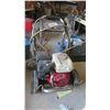 Image 1 : Honda GX200 Gas Driven Pressure Washer