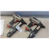 Image 1 : 2 Paslode Air Crown 2'' Staplers Model S200