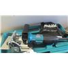 Image 2 : New Makita Power Plate Joiner 4'' Model# PJ7000 5.6amp with Case