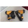 Image 1 : (2) Bostitch Air Nailers : Framing Model MCN150 & Coil Model N76440