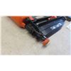Image 3 : 2 Ridgid Air Nailers : Straight Finishing Nailer Model R250SFA & Brad Nailer