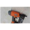 Image 8 : 2 Ridgid Air Nailers : Straight Finishing Nailer Model R250SFA & Brad Nailer
