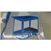Image 2 : New 2 Shelf Service Cart 2200lbs Capacity