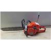 Image 1 : Husqvarna 455 Rancher Chain Saw -Working