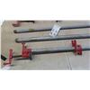 Image 2 : (4) 48'' Pipe Clamps