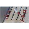 Image 2 : (4) 48'' Pipe Clamps