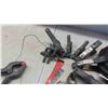 Image 2 : C Clamps, Spring Clamps, New Husky Knee Pads, Miter Saw, Hammers, Plus