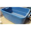 Image 2 : Storage Tub Full of Pins, Hooks, Magnetic Trailer Tail Lights, Wiring & More 