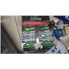 Image 8 : Porter Cable 250 Coil Nailer, Prime LUG32H Air Stapler, Air Couplings