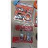 Image 2 : Grid Installation Kit , Wire Reel , Eye Lag Screws, Various Wire & More in 