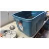 Image 8 : Grid Installation Kit , Wire Reel , Eye Lag Screws, Various Wire & More in 