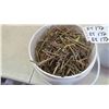 Image 2 : Pail of Drywall Screws, 2 Leg Bolts