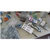 Image 8 : Storage Tub Full of Screws, Nails, Washers, Bolts, Nuts & Various Hardware