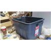 Image 8 : Trowels, Brushes, Sanding Sponge, Tile Wedge Spacers, Drywall Tape & Storage