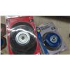 Image 5 : Auger Bits, Wire Wheels (Some are New)
