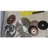 Image 8 : Circular Saw Blades, Drill Bits, Drum Sander, Reciprocating Saw Blades & More