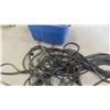 Image 4 : Heavy Duty Extension Cords, Storage Tubs 