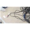 Image 5 : Heavy Duty Extension Cords, Storage Tubs 