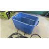 Image 6 : Heavy Duty Extension Cords, Storage Tubs 