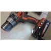 Image 11 : Ridgid 18V Tools: Reciprocating Saw, Drill, 2 Batteries, 2 Attachments 