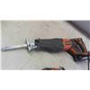 Image 13 : Ridgid 18V Tools: Reciprocating Saw, Drill, 2 Batteries, 2 Attachments 